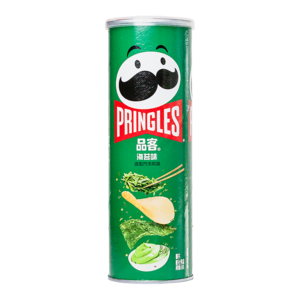 Pringles Pringles Seaweed Flavour (China), 110g