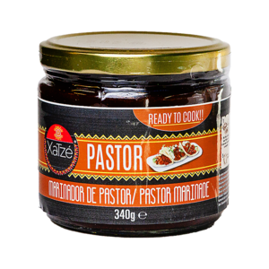 Xatze Xatze Pastor Marinade Paste, 340g