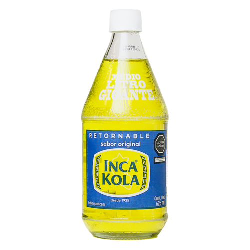 Inca Inca Kola, 625ml Inca Inca Kola, 625ml