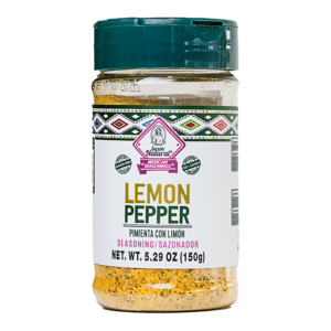 Sazon Natural Sazon Natural Lemon Pepper, 150g