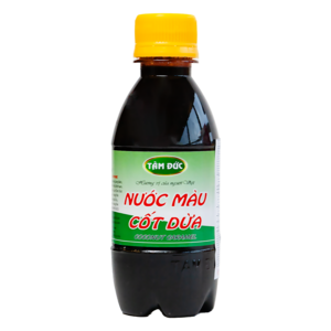 Vietnamese Coconut Caramel Sauce, 300g