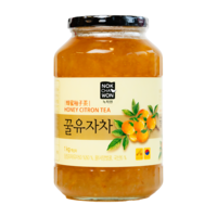 Nokchawon Honey Citron Tea, 1kg