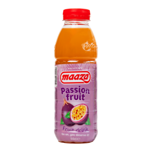 Maaza Maaza Passionfruit Drink, 500ml