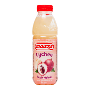 Maaza Maaza Lychee Drink, 500ml