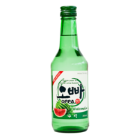 Oppa Watermelon Soju, 360ml