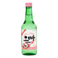 Oppa Soju Litschi, 360 ml