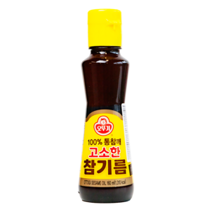 Ottogi Sesame Oil, 160ml