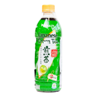 Pokka Japanese Green Tea, 500ml