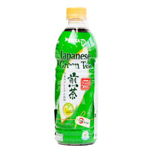 Pokka Pokka Japanese Green Tea, 500ml