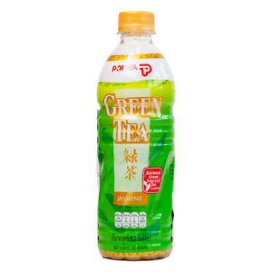 Pokka Pokka Green Jasmine Tea, 500ml