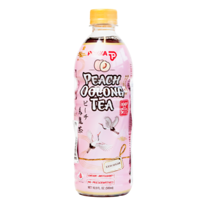 Pokka Pokka Oolong Tea Peach, 500ml