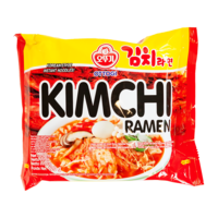 Ottogi Kimchi Ramen, 120g