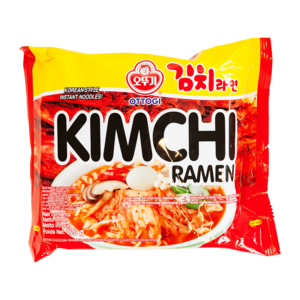 Ottogi Kimchi Ramen, 120g