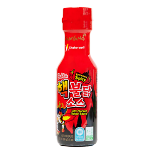 Samyang Samyang Buldak Hot Chicken Sauce Extremely Spicy, 200g