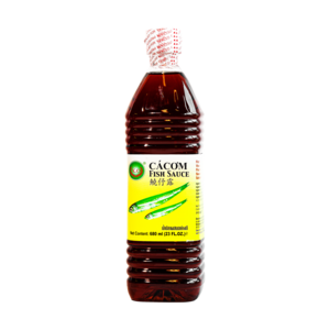 X.O. XO Ca-Com Fischsauce, 680ml