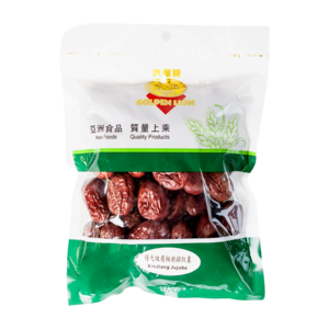 Golden Lion Golden Lion XinJiang Jujube Dates, 200g