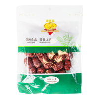 Golden Lion Dried Red Dates (Pitted), 100g