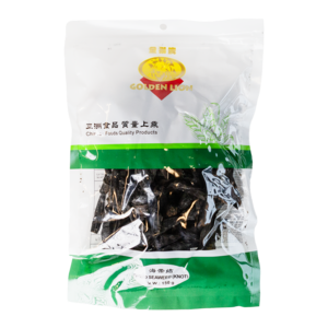 Golden Lion Golden Lion Dried Seaweed (Knot), 150g