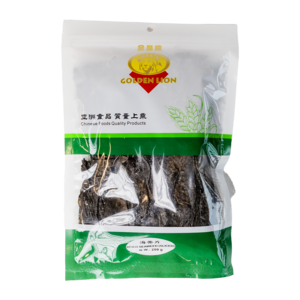 Golden Lion Golden Lion Dried Kelp (Sliced), 200g