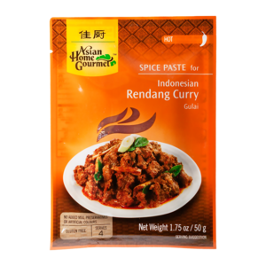 Asian Home Gourmet Asian Home Gourmet Rendang Curry, 50g