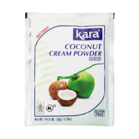 Kara Coconut Cream Powder, 50g