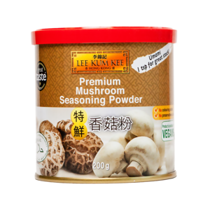 Lee Kum Kee Lee Kum Kee Mushroom Powder, 200g