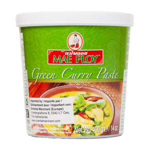 Mae Ploy Mae Ploy Green Curry Paste, 400g