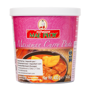 Mae Ploy Mae Ploy Massaman Curry Paste, 400g