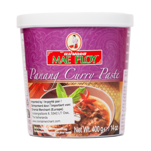 Mae Ploy Mae Ploy Panang Curry Paste, 400g