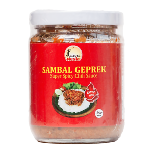 Nesia Nesia Sambal Geprek, 220g