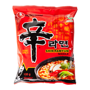 Nongshim Nongshim Shin Ramyun, 120g