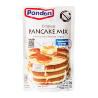 Pondan Original Pancake Mix, 125g