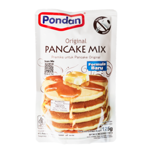 Pondan Original Pfannkuchenmischung, 125g