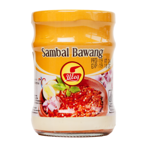 Finna Sambal Bawang, 190g