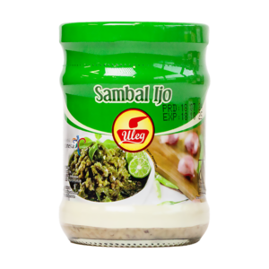 Finna Uleg Sambal Ijo, 190g