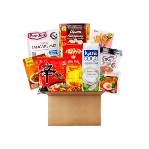 Tjin's Toko Ramadan Box