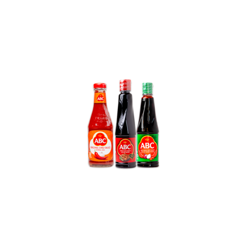 Sauces & cooking sauces