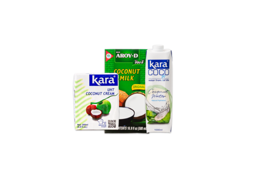 Drinks & Syrup Drinks & Syrup