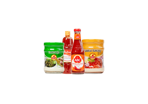 Condiments Condiments