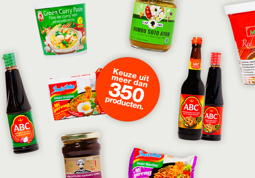 Alle Halal producten Alle Halal producten