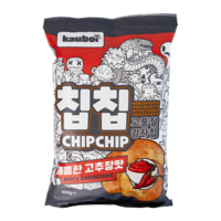 Kauboi Spicy Gochujang Chips, 100g