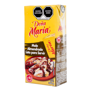 Dona Maria Dona Maria Mole Almendrado Ready To Serve, 360g