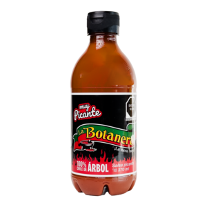 La Botanera La Botanera Salsa Muy Picante, 370ml