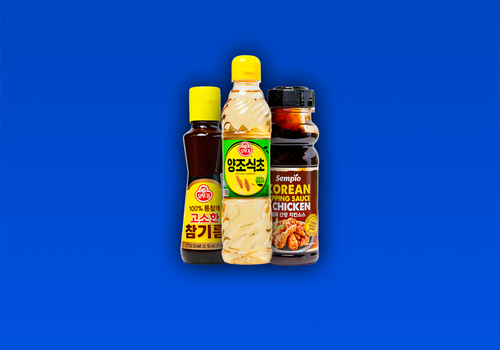 Yangnyeom (Flavorings)
