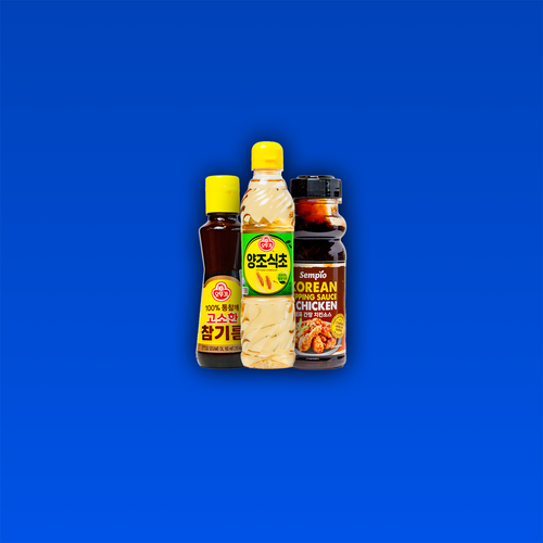 Yangnyeom (Smaakmakers)