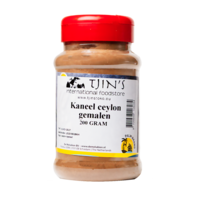 Kaneel Ceylon Gemalen, 200g