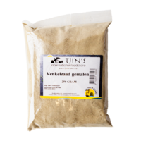 Venkelzaad Gemalen, 250g