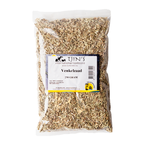 Venkelzaad, 250g Venkelzaad, 250g