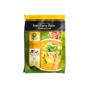 Nittaya Nittaya Kari Curry Paste, 50g