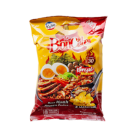Bon Cabe Ramen Spicy With Macaroni Lvl 30, 90g